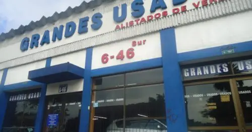 GRANDES USADOS CONCESIONARIO GRANDES USADOS CONCESIONARIO